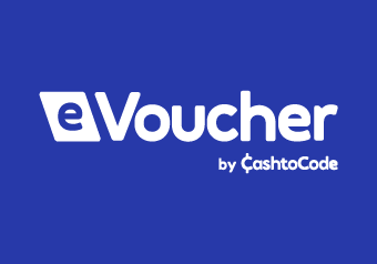 Card image of CashtoCode eVoucher 