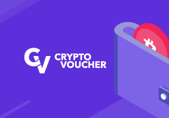 Card image of Crypto Voucher 