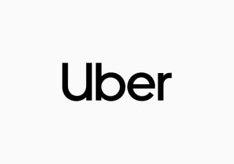 Card image of Uber Gift Card 
