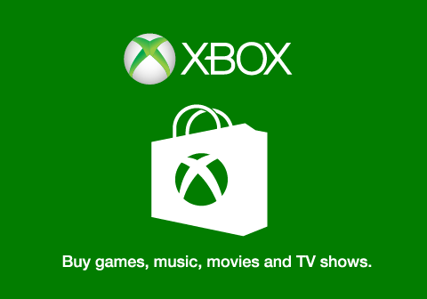 Xbox tegoed € 5