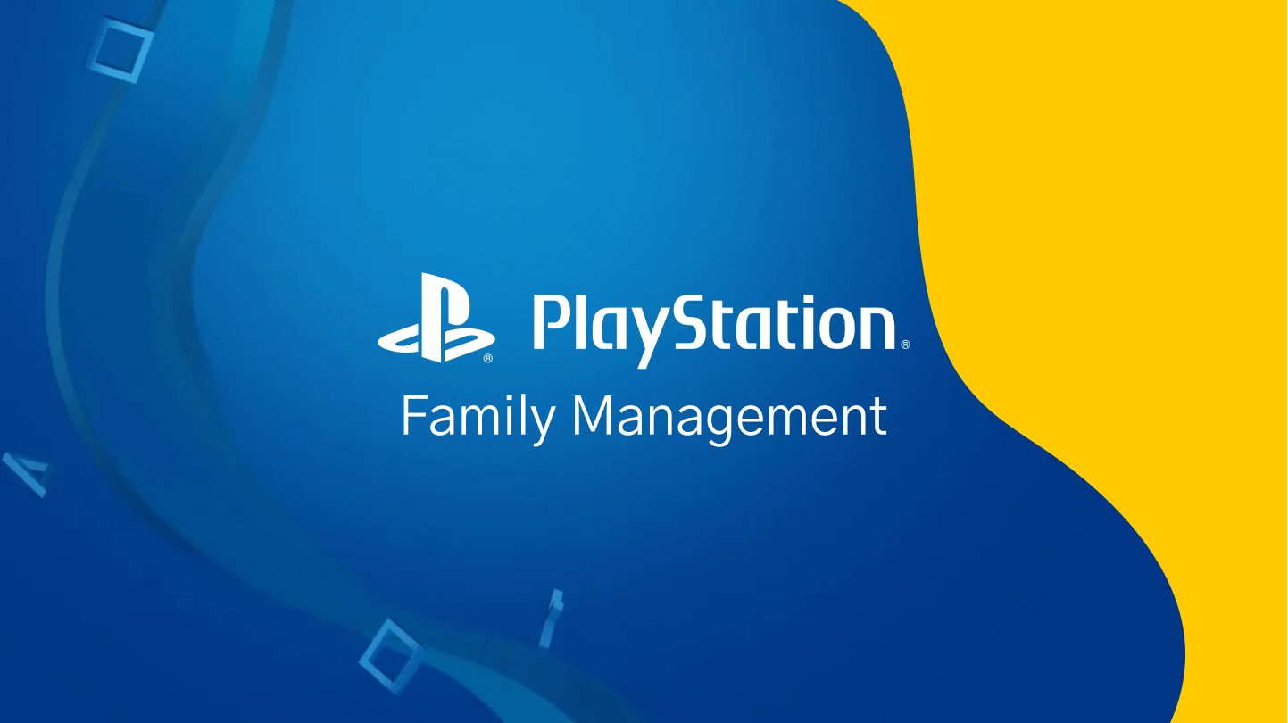 PlayStation Family Management Explained