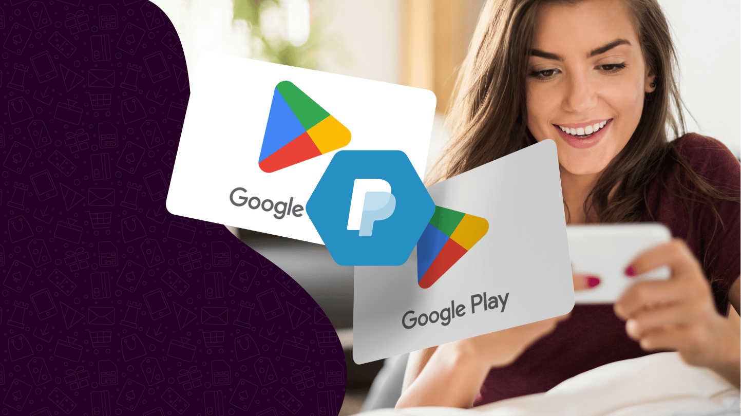 How to Buy Google Play Credit with PayPal?