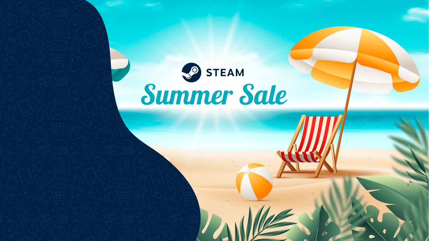 Get ready for the 2024 Steam Summer Sale!