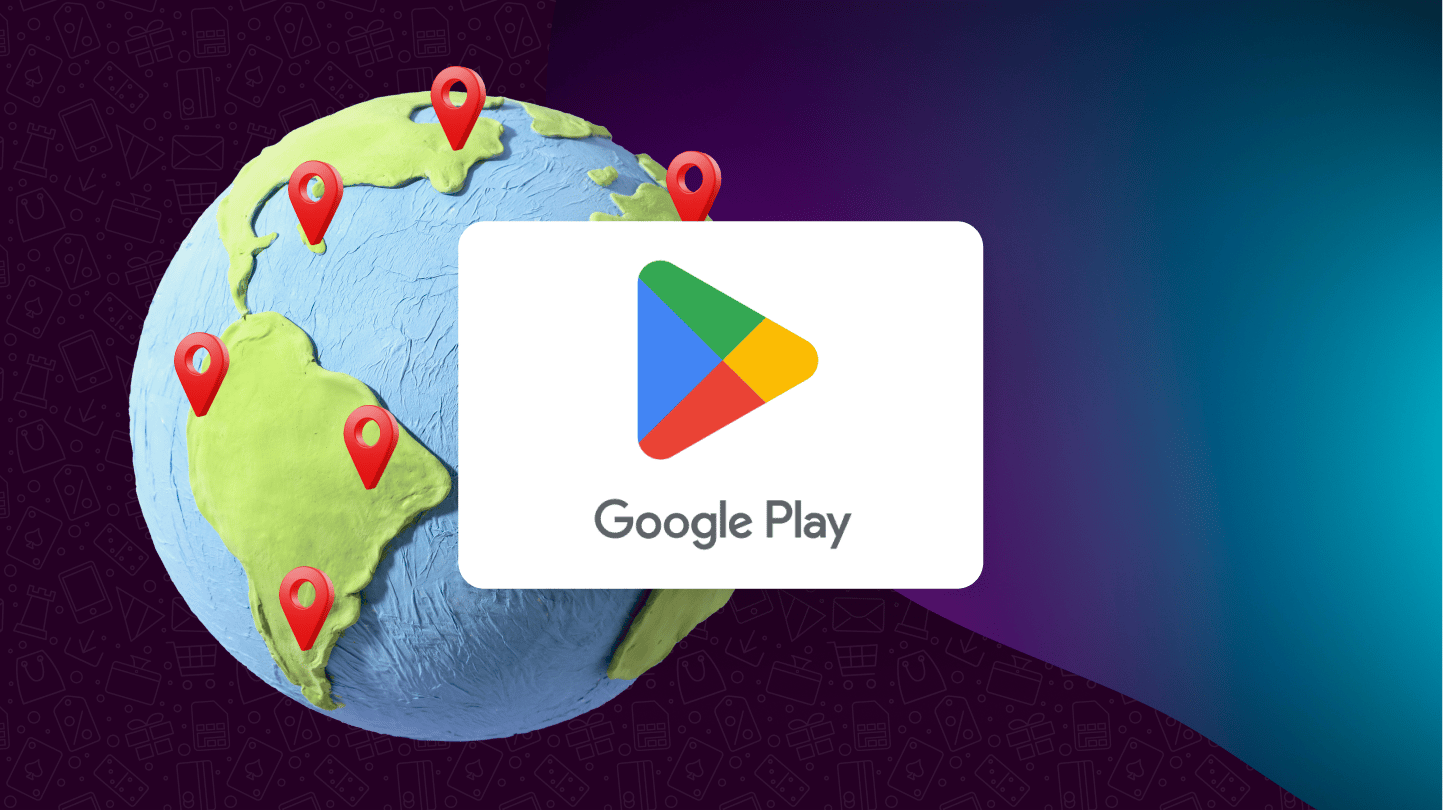 Where and How to Buy Google Play Gift Cards