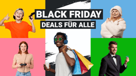 Black Friday 2022: So finden Sie die besten Black Friday Deals für alle