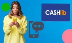 Comment acheter CASHlib par SMS ?