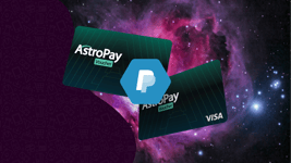 How do you buy an Astropay card with PayPal?