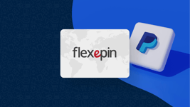 Hoe koop je Flexepin met PayPal?