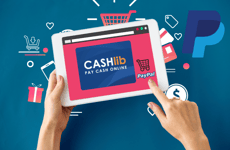 How and Where to Recharge CASHlib With PayPal?