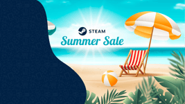 De Steam Summer Sale 2024 komt er weer aan 