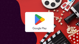 What can I buy with a Google Play Card?