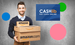Wie nutzt man CASHlib bei Amazon?