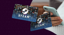 Wie kauft man Steam-Karten online?