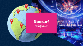 Wo kann man mit Neosurf bezahlen?