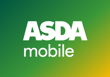 ASDA Mobile Top Up £30