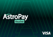 AstroPay Card 300 R$