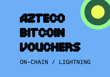 Azteco Bitcoin Vouchers