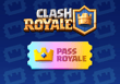 Clash Royale Diamond Pass