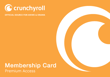 Crunchyroll Gift Card $50