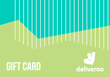 Deliveroo Gift Card €25