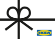 Ikea-gavekort kr 500
