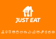 Just Eat Gift Card £ 20
