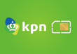 KPN Prepaid Phone Credit €10