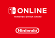Assinatura Nintendo Switch Online 12 meses