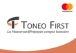Recharge TONEO FIRST 8 €