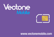 Vectone prepaid phone credit €10