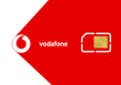 Vodafone Top Up Voucher €25