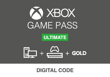 Xbox Game Pass Ultimate 1 miesiąc