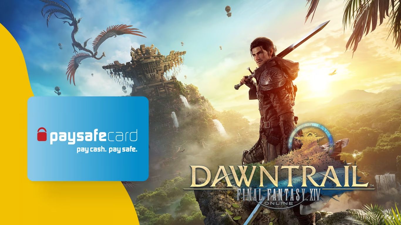 Hoe speel je Final Fantasy XIV: Dawntrail zonder creditcard?