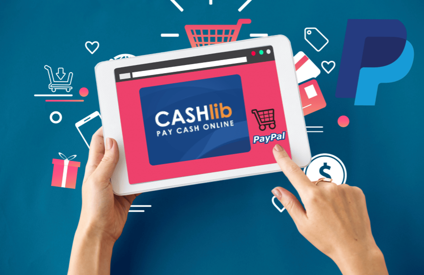 Comment et où acheter CASHlib avec PayPal ?