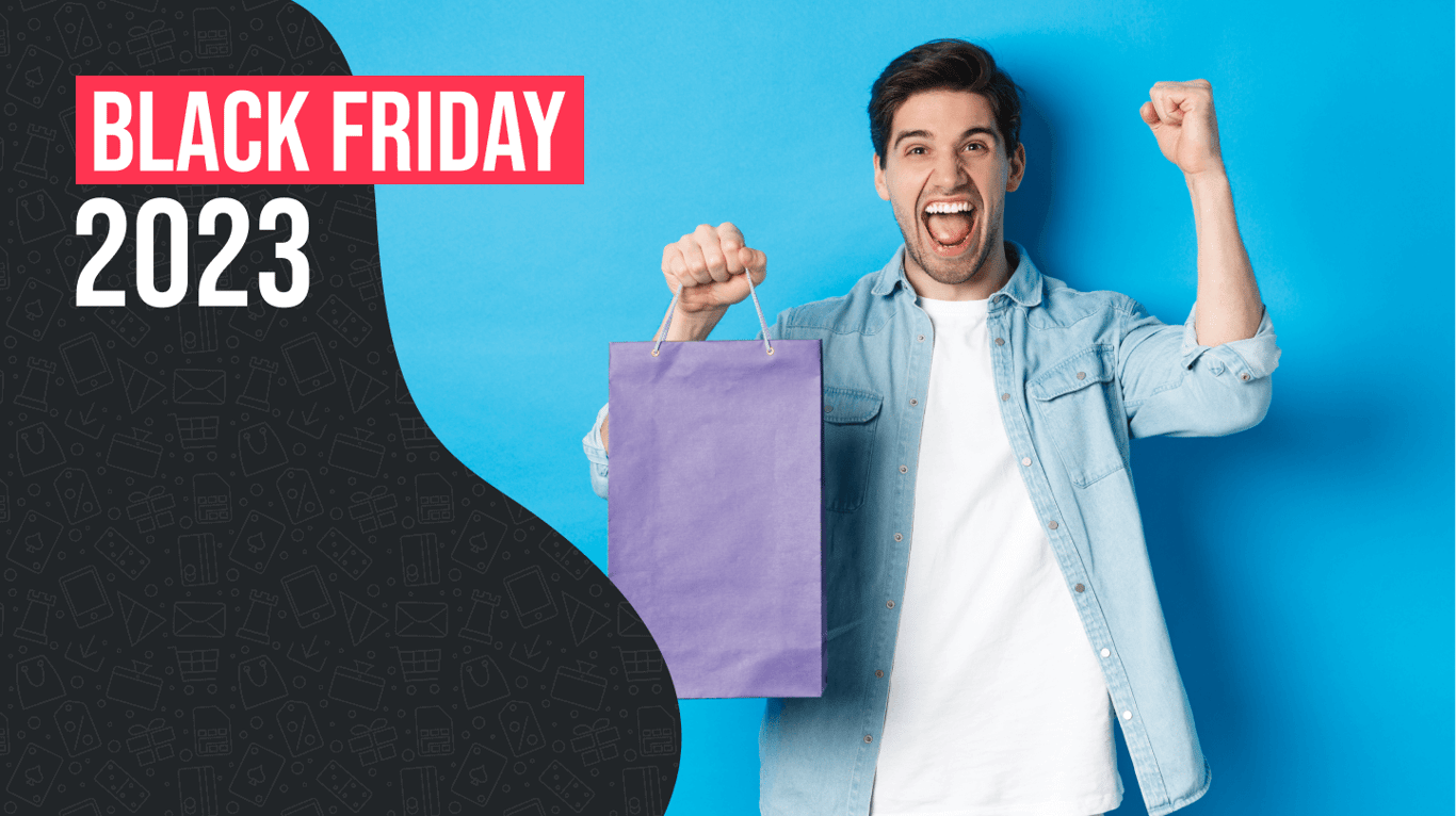 Make the Most of Black Friday 2023 Deals & Discounts