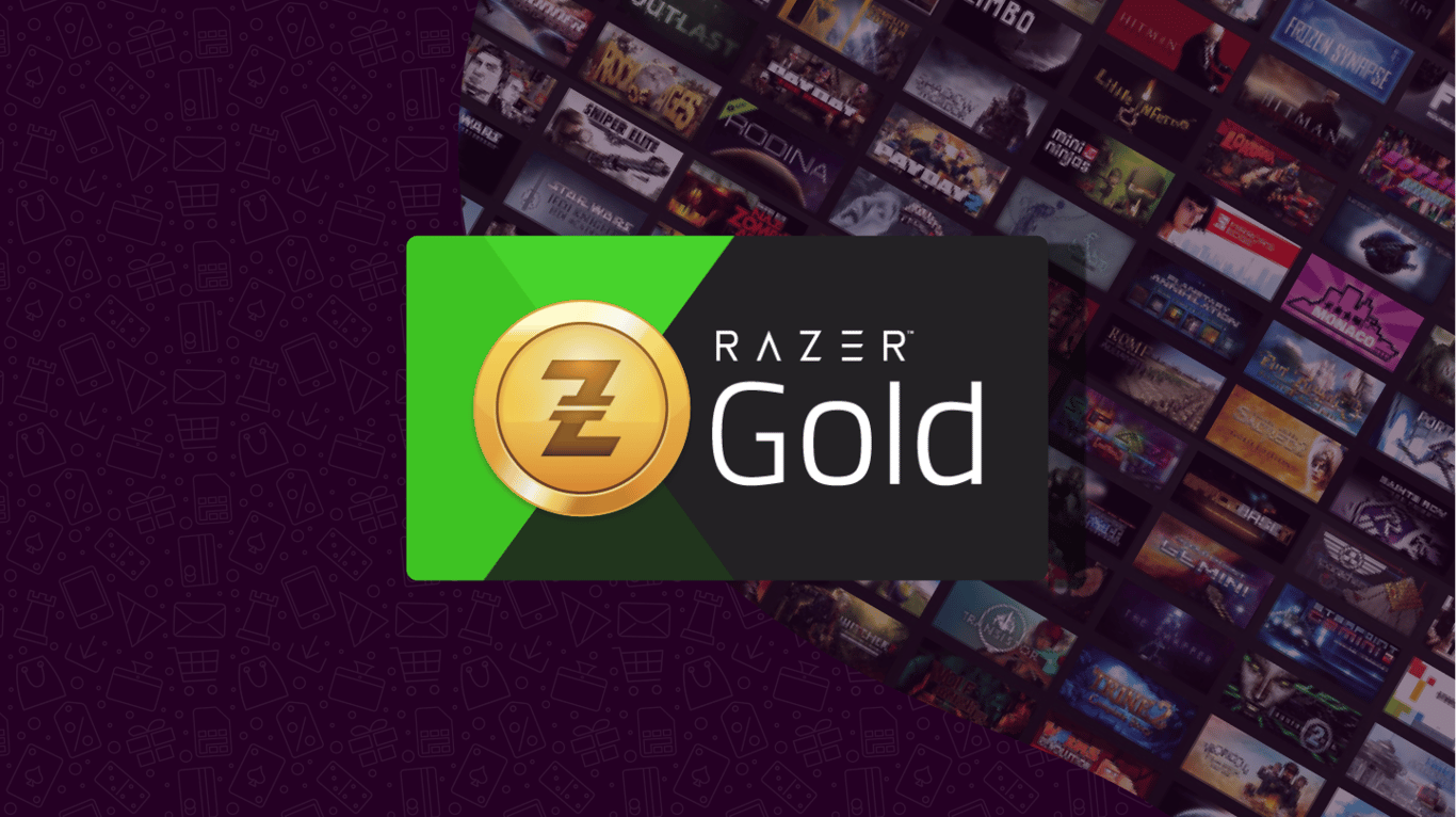 Gdzie kupić Razer Gold PIN?