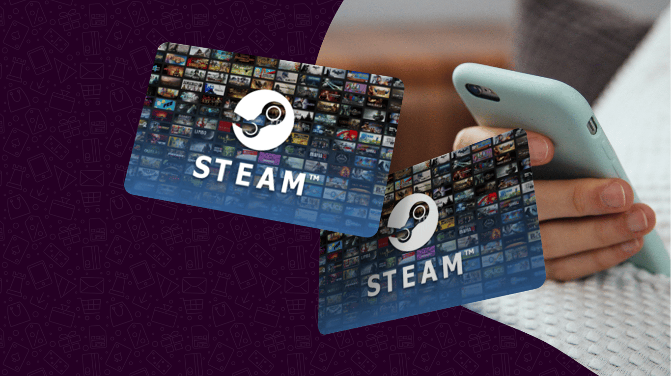 How to Buy a Steam Gift Card Online