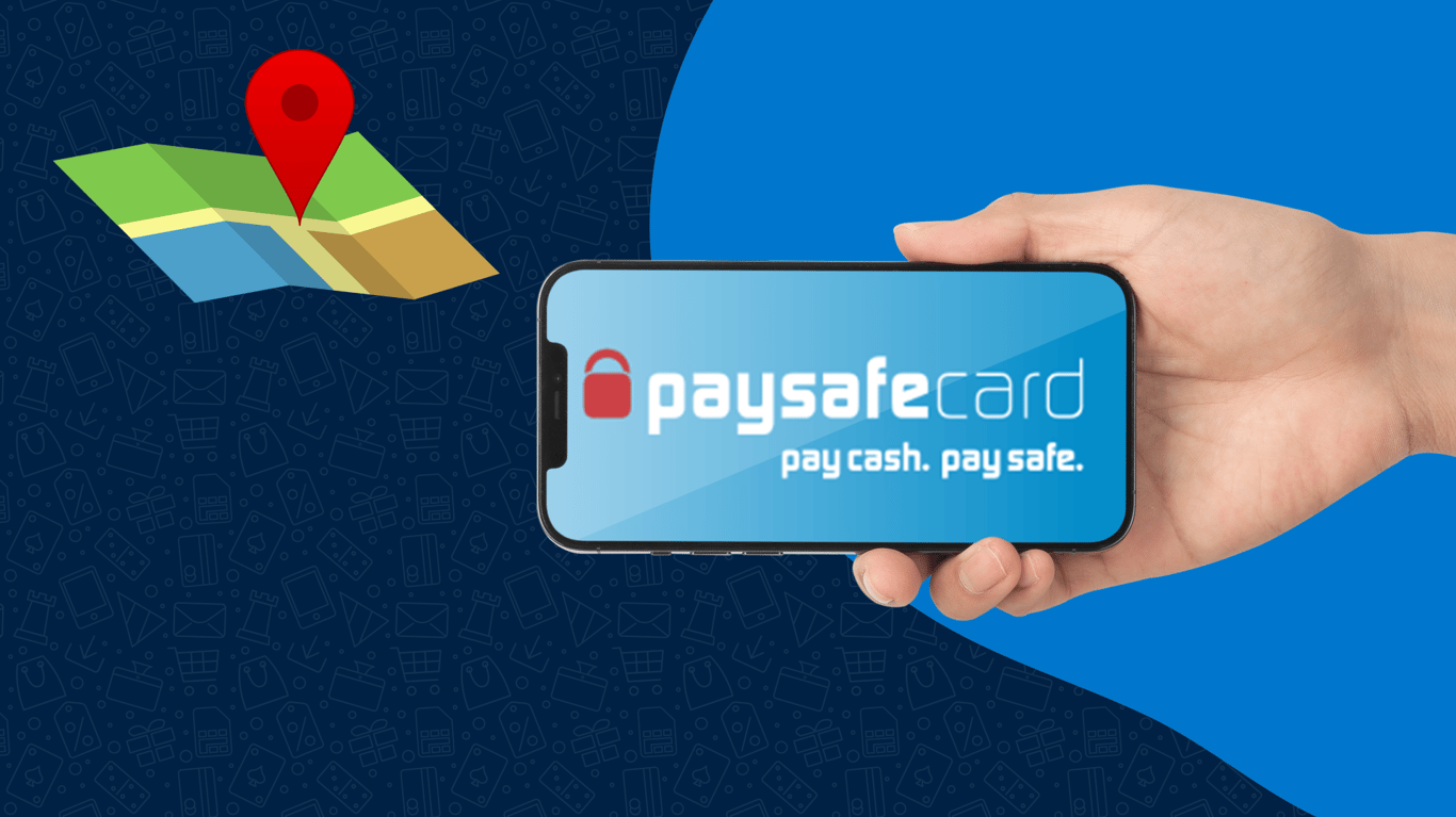 Where to Buy paysafecard