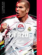 Game cover FIFA 20: Ultimate Edition