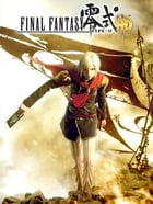 Game cover Final Fantasy Type-0 HD