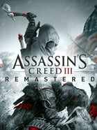 Game cover Assassin's Creed III Remastered
