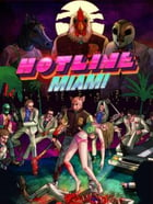 Game cover Hotline Miami