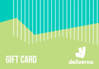 Card image of Deliveroo giftcard 
