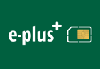 Card image of E-Plus Top Up 