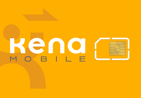 Card image of Ricarica Kena Mobile 