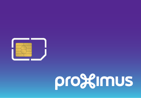 Card image of Proximus Recharge Card 