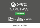 Card image of Xbox Game Pass Ultimate 