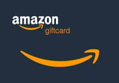 Card image of Gift Card Amazon 