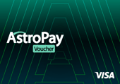 Card image of AstroPay Voucher 