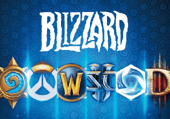 Card image of Blizzard Gift Card 